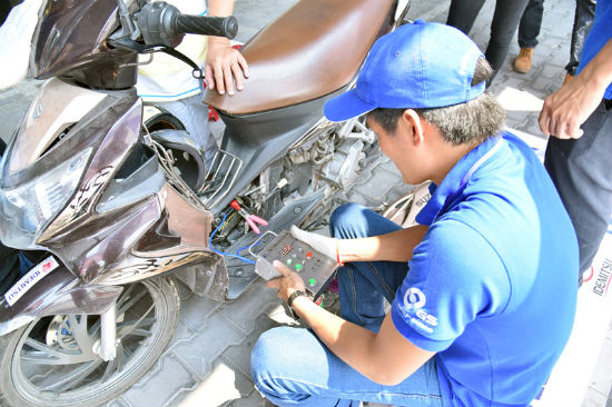 bình ắc quy
